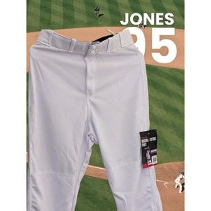 NEW Franklin Sports Youth Baseball Pants  White  X-Large (14-16) New w tags